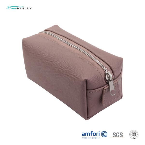 Большое 1,5 мешок держателя щетки макияжа с молнией