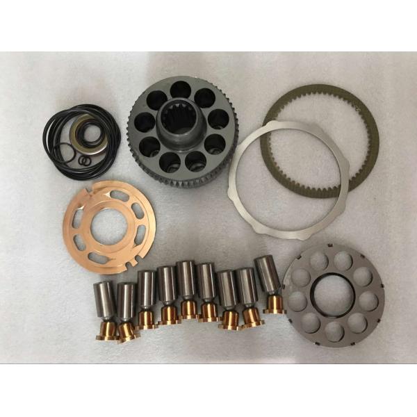 Kawasaki M5X180 SK350-8 Excavator Swing Motor Repair Kit With Separation Plate