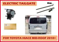Prix en gros Toyota Hiace Moyen-toit Voiture électrique Porte arrière électrique Améliorez votre coffre