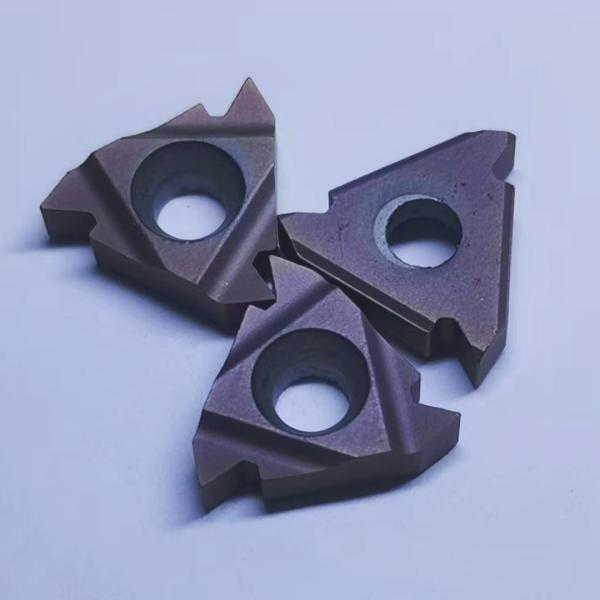 16IR AG60 CNC High Precision Tooth Buttress Thread Inserts