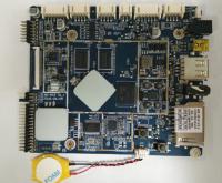 MIPI LVDS tout dans un noyau de quadruple de carte mère RK3128 Android pour le conducteur de décodage