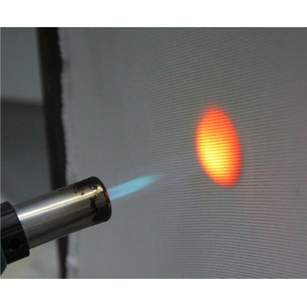 Fireproof Smoke Barrier High-Temperature Car Fire Blanket Portable Silicone Fireproof Cloth