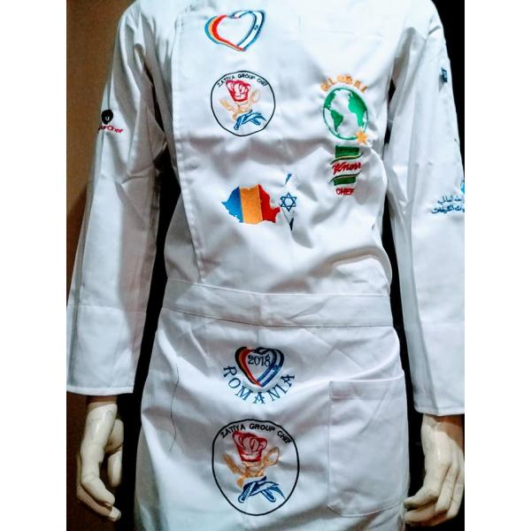Wonyo Industrial 2 Head Embroidery Machine