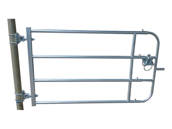 Painéis duráveis da cerca dos carneiros/Bull/vaca, painéis portáteis galvanizados da cerca do metal