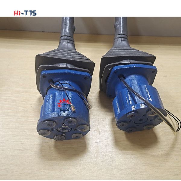 Excavator Excavator control lever assembly DH55 DH55-5 DH-5 DH220-5  2420-9571 31N6-20200 2457842 2457844 31Q6-2001 420-00237