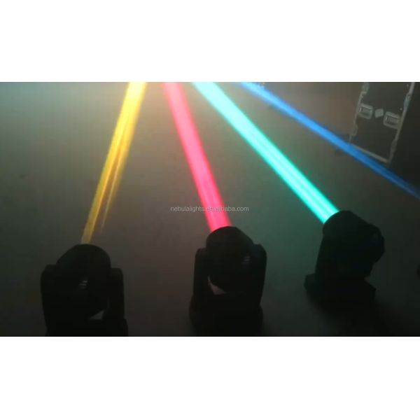 2R Beam 180w Lyre Color Wheel Strobe DImmer Gobo Spot DMX512 DJ Disco Stage Moving Head Light