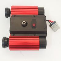 Heavy-Duty Off-Road Inflation Double Cylinder Air Compressor