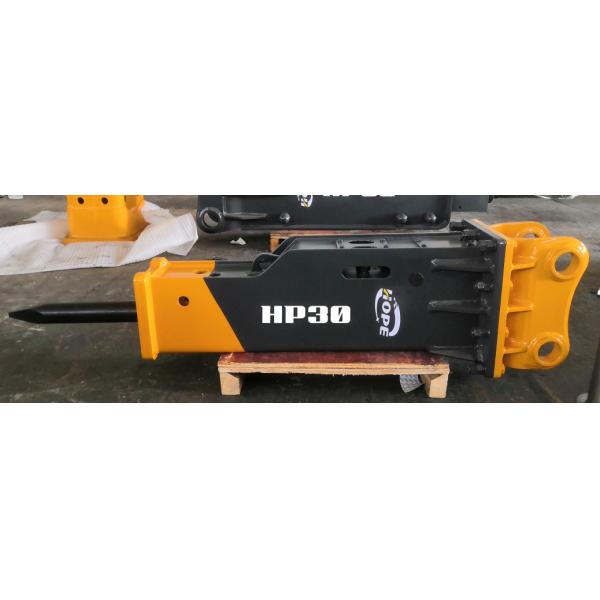 Komatsu Pc200-8 Excavator Hydraulic Breaker Machine 2-3.5 Ton53