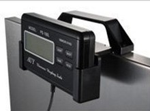 With 5 loadcells and waterproof postal scale
