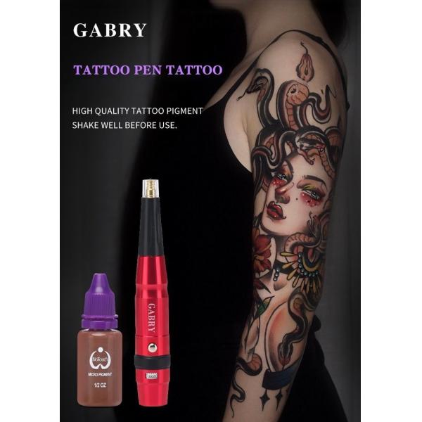 Professional Permanent Makeup Machine Kit Set All-in-One Multi-Functional OEM Tattoo Kits