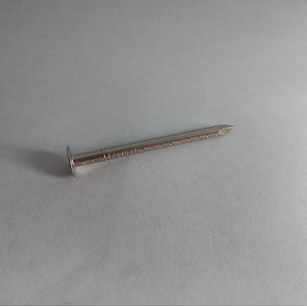 Хвостовик полости фибрового картона SUS316 пригвождает/древесина пригвождает CE 30X2.8MM проведенный