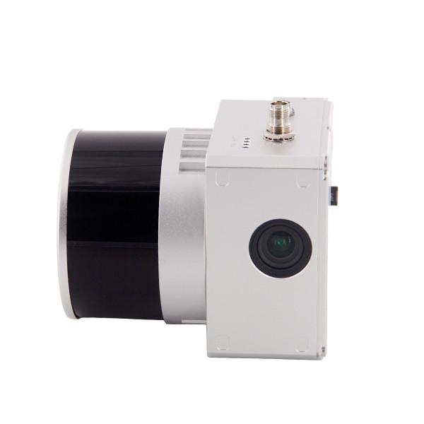 3D Mapping for Mine Drone LiDAR Scanning System Geosun GS-130X Colored Point Cloud High Accuracy