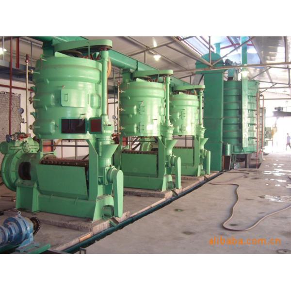 30t/d Peanut Soya Rice Bran Plant Oil Solvent Extraction Machine Production Line Clean and Processing for Restaurants