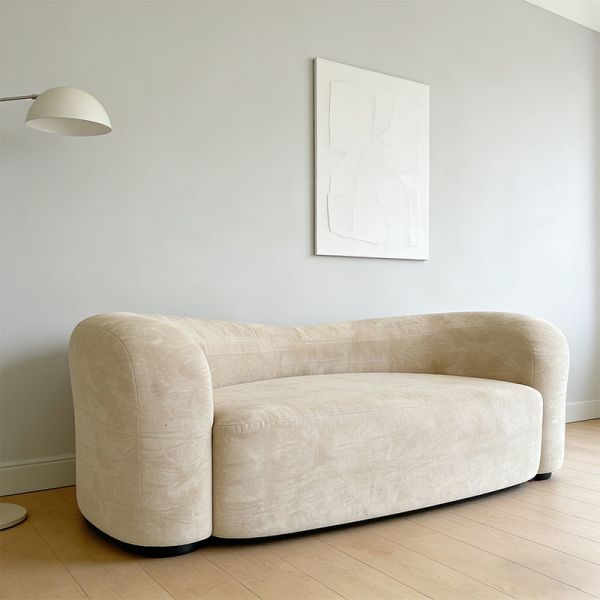 Modern Compressible Modular Sectional Sofa Space Saving Vacuum Pack Couch For Living Room Apartment