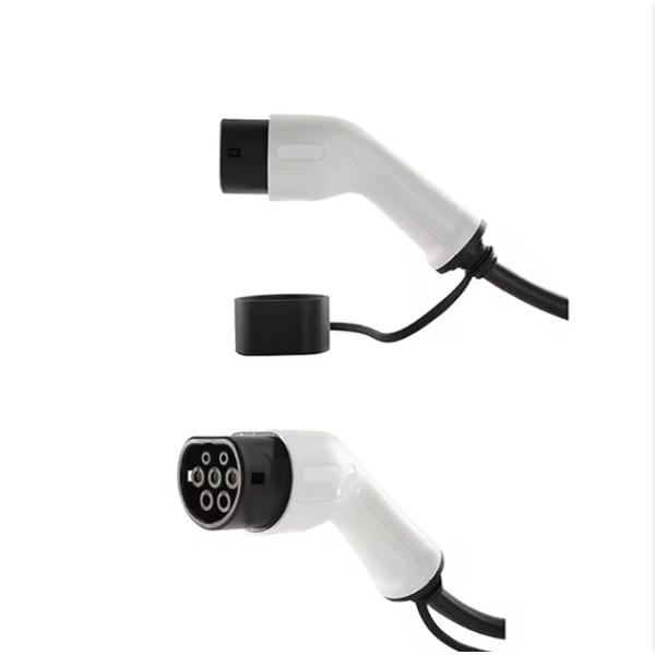 16A 32A 3-Phase 2-Type EV Connector 11Kw 22Kw Charging Cables for Replace/Repair