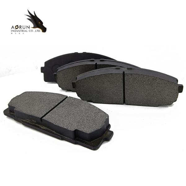 D1434 Factory Wholesaler Auto Brake Pads for Toyota Japanese car