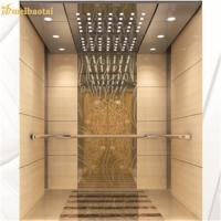 8ft X 4ft  Elevator Stainless Steel Sheet EN Standard With 7c PVC Film