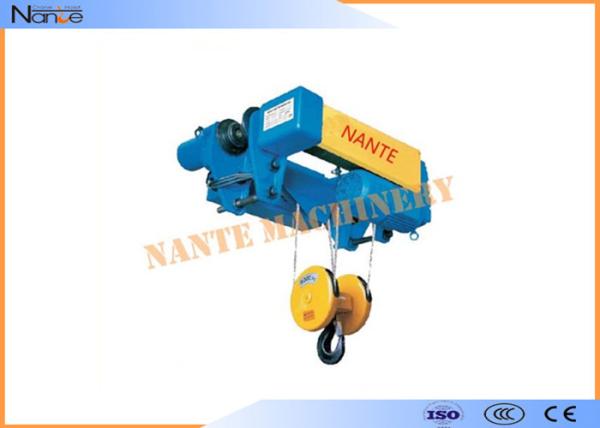 SHA-XD Electric Wire Rope Monorail Hoist Trolley I Beam Workstation Steel