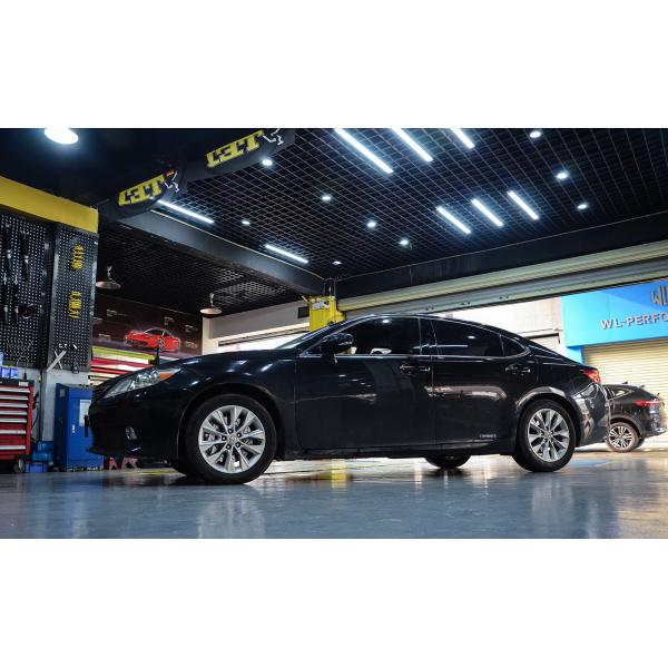 4 поршневые TEI Racing Большой тормозный комплект для автомобилей Lexus ES300H