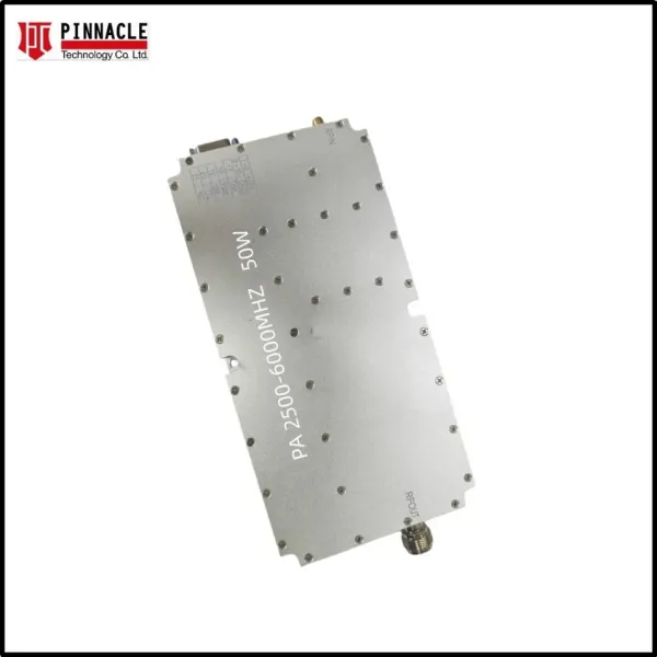 400-3000MHZ Broadband Wide Band 50W RF Power Amplifier Module