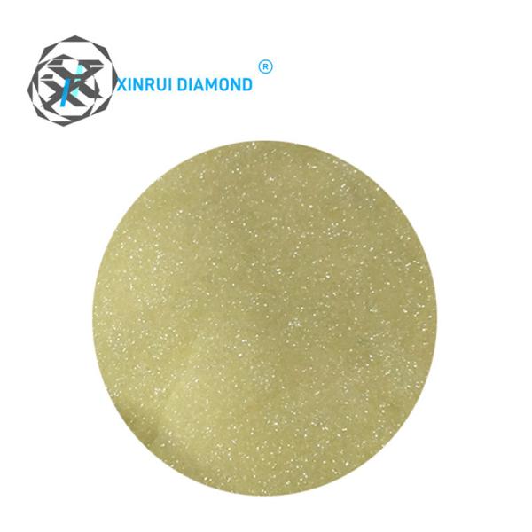 Xinrui Industrial Diamond Powder Customized Request and Package Gross Weight 0.500kg