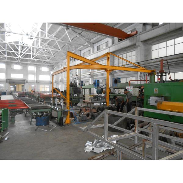 Профили СИД промышленные анодированные алюминиевые, t сформировали алюминиевое штранг-прессование