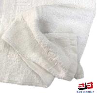 Algodão brandamente 100% 10kg/Bag Rags multifacetado