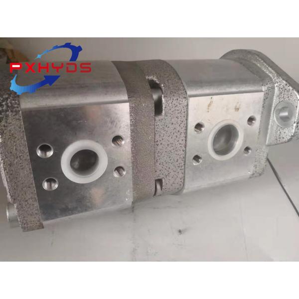 Excavator Double Hydraulic Gear Pump/Double Pilot Pump/Double Charge Pump 0510767060