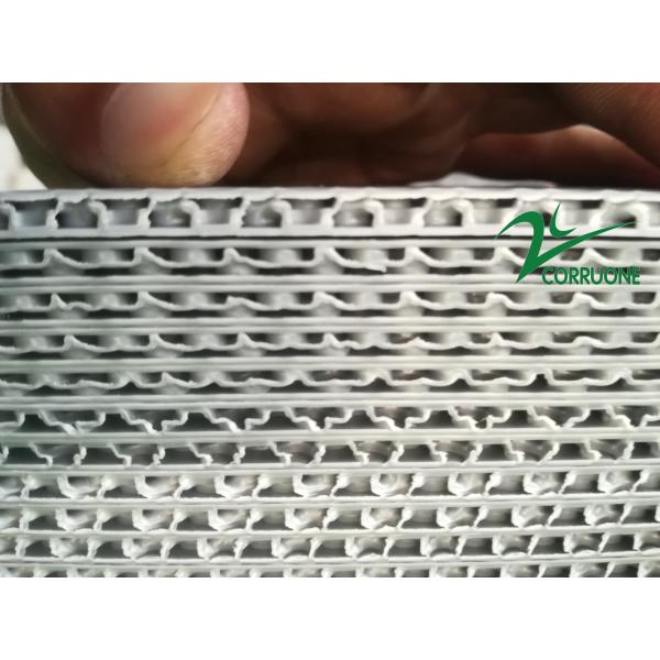 Полость Коропласт полипропилена обшивает панелями лист предохранения от пола 2mm