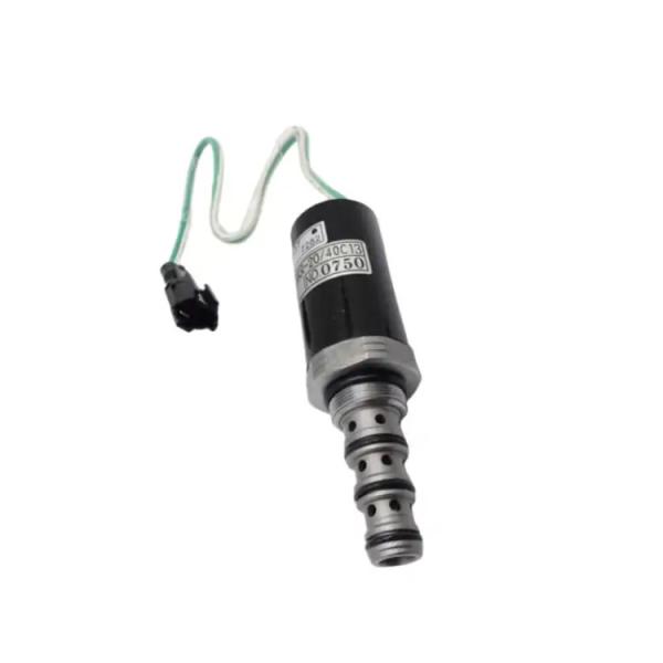 VOE14574269 14574269 Excavator Hydraulic Pump Solenoid Valve For EC210 EC240 EC290