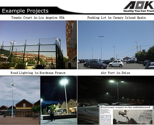 UL cUL DLC Super Quality LED Reflectors 240W LED High Bay Light
