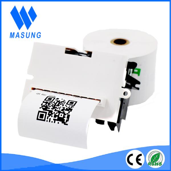 Flexible 58mm USB Thermal Receipt Printer High Speed Lightweight thermal paper printer