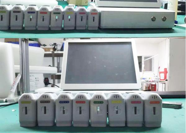 25000 Shots 3d Hifu Machine Face Lift Equipment Improving Skin Elasticity