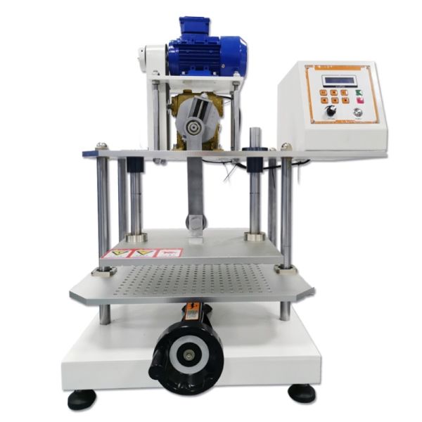 Sponge Repeated Compression Fatigue Testing Equipment