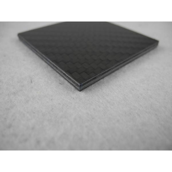 Облегченный многослойный покров волокна смолаы + углерода PVC, панели волокна уг