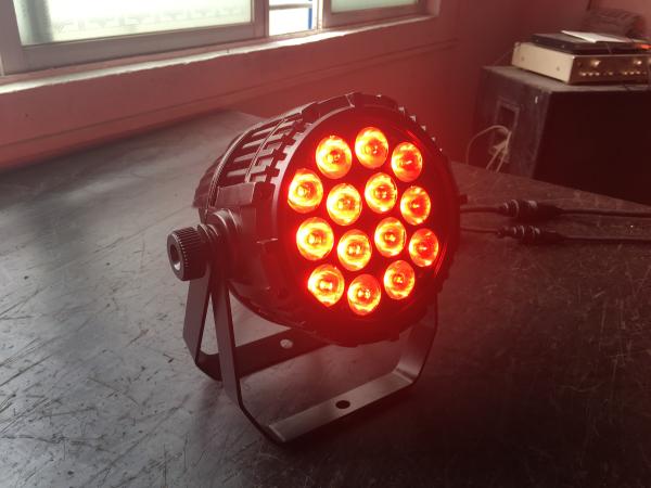 Park Building Outdoor LED Par / IP65 LED Par Wash Light 8 Watts X 14 Pieces Lamp