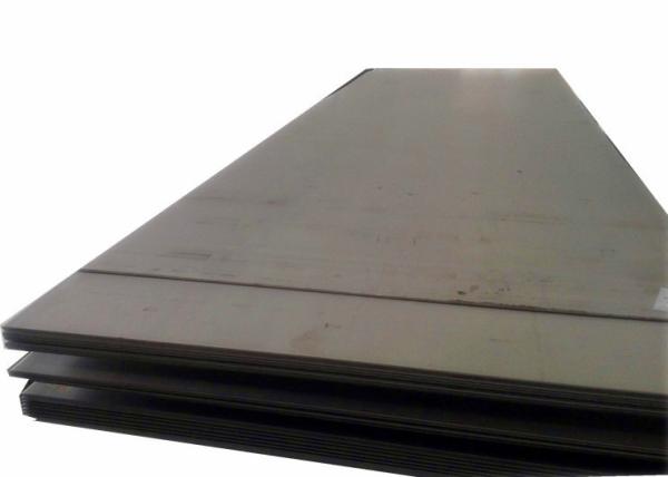 AISI NO.1 Cold Rolled 6m Metal Stainless Steel Sheet