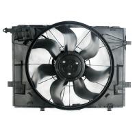 Auto fã que irradia Mercedes Benz W205 que irradia o fã que refrigera 600W A0999061000 A0999061100 A0999061200