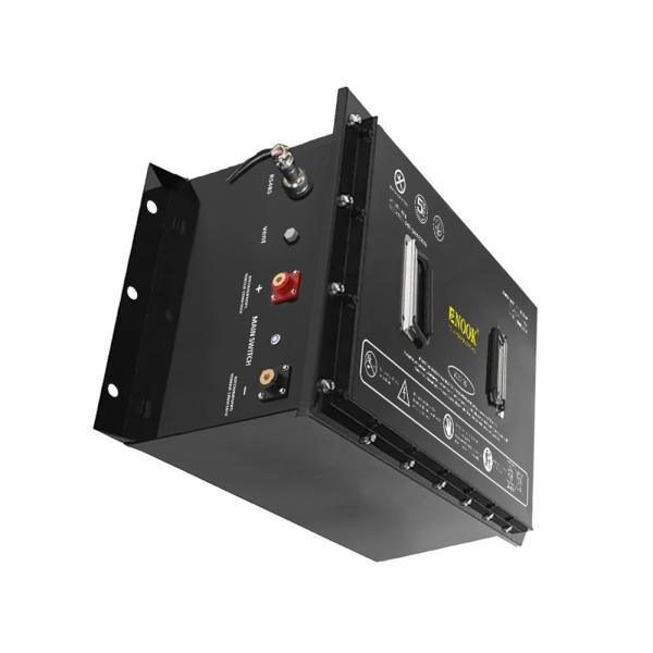 5KW Bateria de iões de lítio do carro de golfe recarregável 51.2V 200Ah Bateria LiFePo4