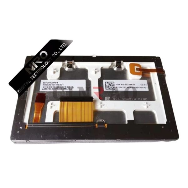 TFT LCD Display L5F30720P03 Car Touch Screen Panel For Porsche Cayenne Panamera PCM 3.1