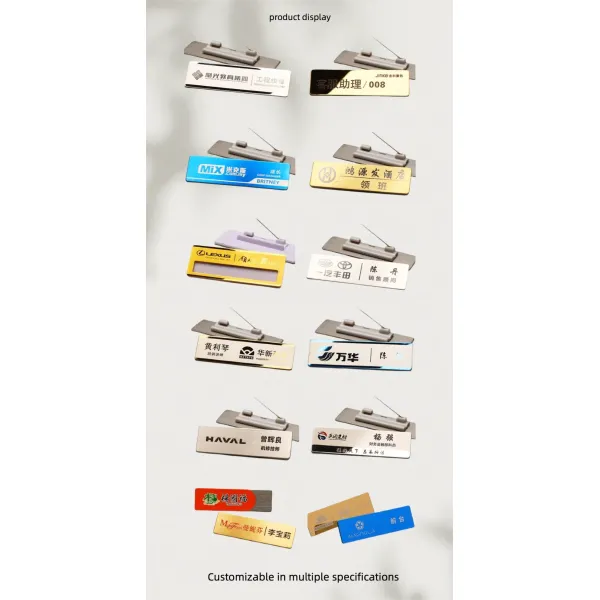 Custom Acrylic Board Graphic Overlay Label Name Plate with Screen Printing