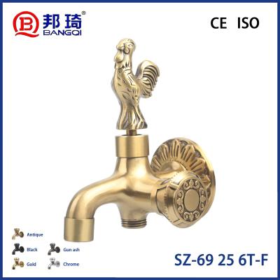 SZ-69 25 6T-F European Style Bibcock
