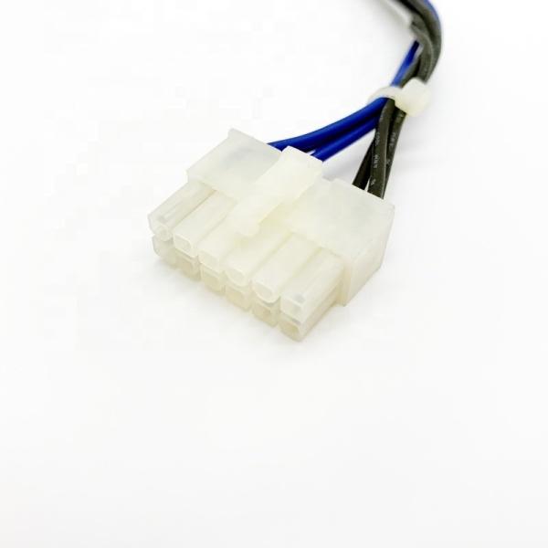 Molex 18Awg 12 Pin Cable Wire Harness 4.2mm Game Machine Tinned Copper