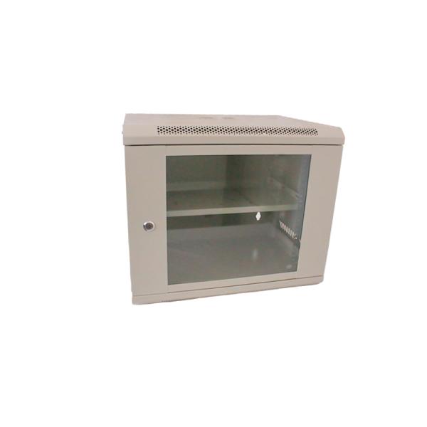 Supply 9u Rack Mount Server Cabinet with Good Service Private Mold and Wall Mount
