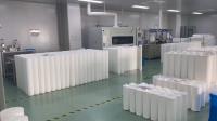 Polegada alta industrial OD152.4mm 5um do filtro em caixa 40 do fluxo da planta de dessanilização de SWRO