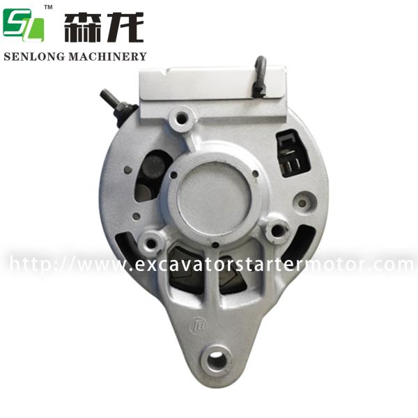 máquina escavadora Alternator Nissan Hino Generator 27040-1472A de 24V 20A