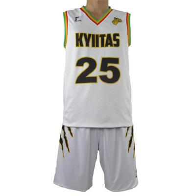 Camiseta do basquetebol de Autumn Basketball Sports Clothes Reversible do verão da mola