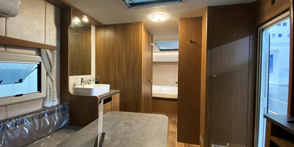 Event Hospitality Trailers Hotel California Luxury Trailer RV Towable RV