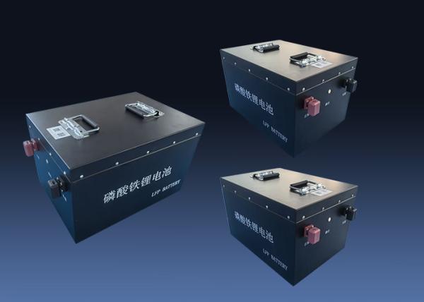 Electric Vehicles EV 72v 100ah Lithium Battery Pack With Safety Features Overdischarge Protection -20°C To 45°C