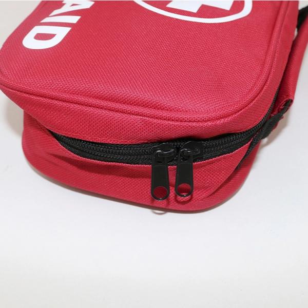 Wholesale First Aid Kit Supplies First Aid Kit Bag with a mini pocket